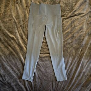 Athleta Sage Green Leggings